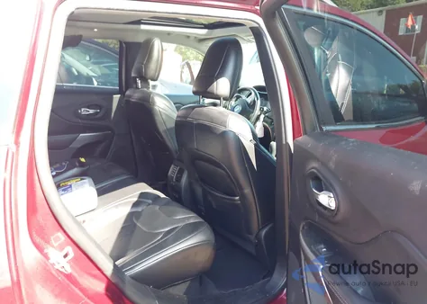 2021 Jeep Cherokee Limited 4X4 z USA, uszkodzony, nr VIN 1C4PJMDX7MD177461